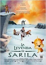 La leyenda de Sarila (2015)